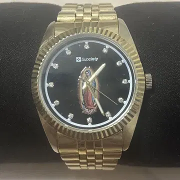 Subciety MARIA WATCH 남성용 손목시계