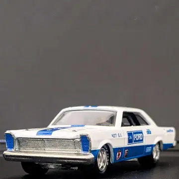 [ 새상품급 ] 핫휠 포드 갤럭시 NASCAR