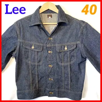 Lee 101J 리 라이더스 자켓 데님 G점퍼