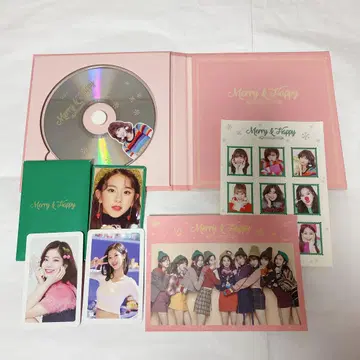 TWICE Merry&Happy