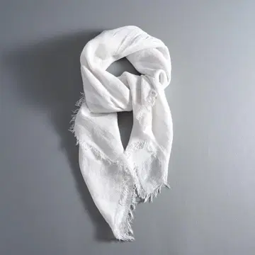 455y*새상품급 ASAUCE MELER 아소스메레 보더 대형 스톨