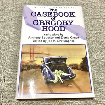 새상품급 외국도서 The CASEBOOK of GREGORY HOOD
