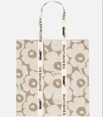 마리메꼬 일본 한정판 kioski Carrier Midi Unikko