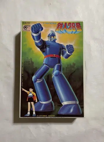 1/144 철인 28호