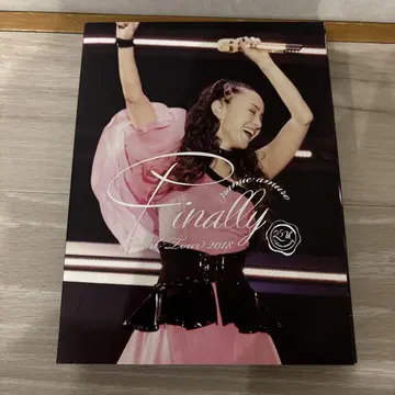 namie amuro Final Tour 2018 ~Finally~