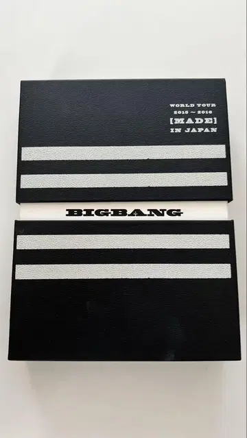 BIGBANG WORLD TOUR 2016 [MADE] IN JAPAN