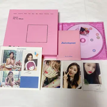 TWICE twicetagram