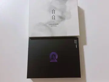SUMMIT 화이트 DUSTCELL CD 최초 한정