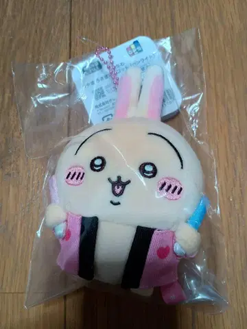 치이카와 토끼 마스코트 덕질