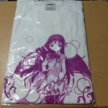 마도카 마기카 호무라 T셔츠 L사이즈 미사용 새상품 남성용