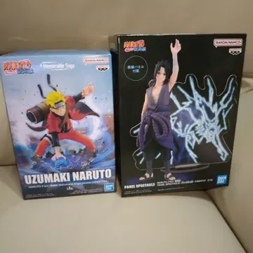 NARUTO 피규어 세트