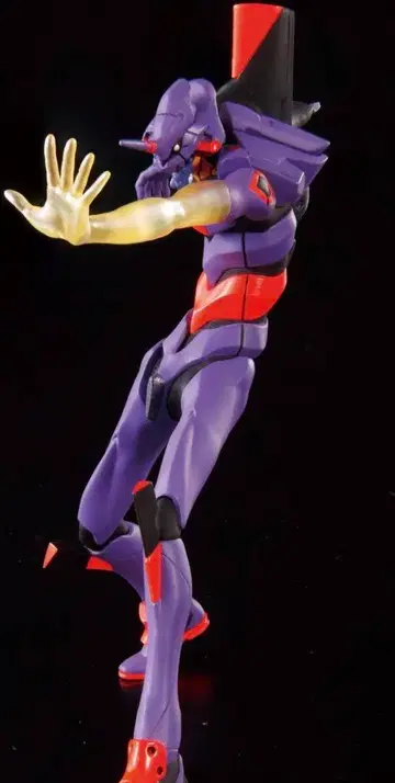 THE SCENE OF EVANGELION 2 각성하는 EVA 초호기