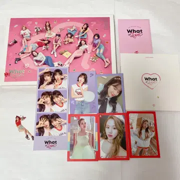 TWICE What is love