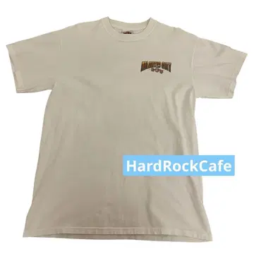 Hard Rock Cafe 하드 록 카페 T셔츠