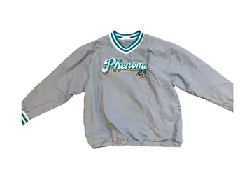 Phenom 그레이 나일론 자켓