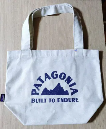 Patagonia 미니 토트백 숄더 가능 파타고니아