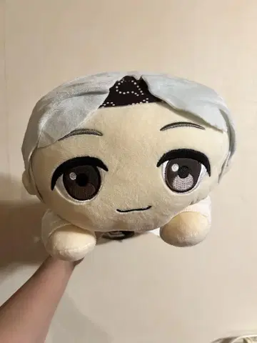 SUGA TinyTAN 메가 점보 누워있는 봉제 인형