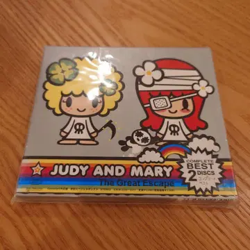 JUDY AND MARY 베스트 앨범 초회 한정판