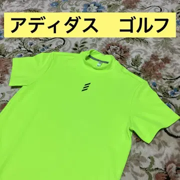 아디다스 골프 반팔 셔츠 L 사이즈