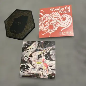 RABIRABI CD 세트