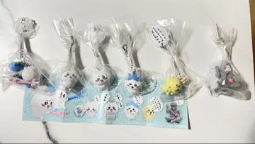 치이카와 피규어 키링 가챠 가챠