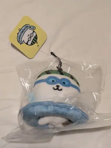 나가노 마켓 나가노 캐릭터 수박 마스코트