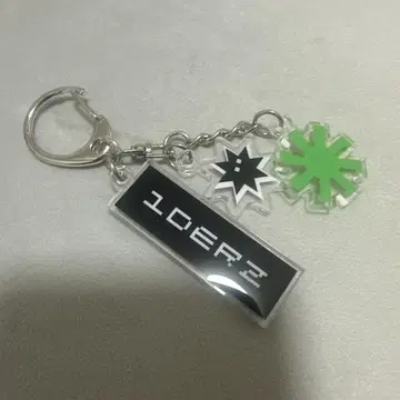 1DERZ 키링 아크릴제