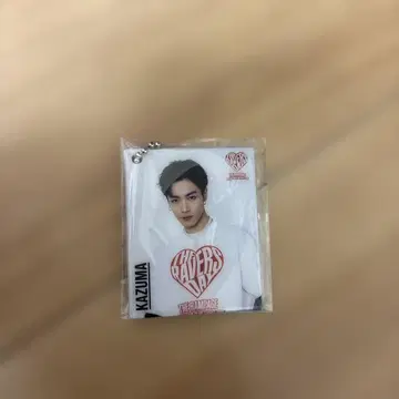 카와무라 카즈마 오리지널 키링