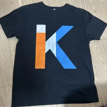 KREVA T셔츠 M 사이즈