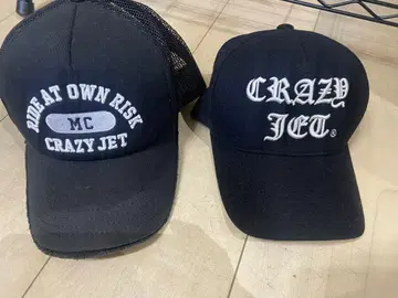 crazyjet 키요키바 슌스케 모자