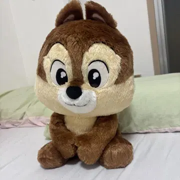 칩 봉제 인형 약 30cm