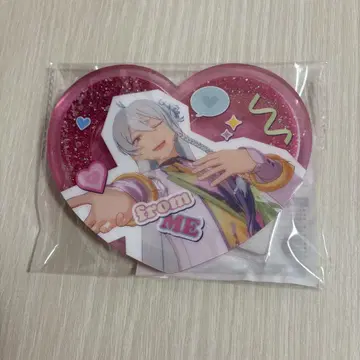 앙스타 히비키 와타루 BIG 하트 동상