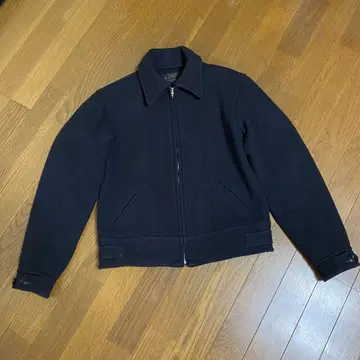 At Last 1st 코삭 자켓 울 부처 프로덕트