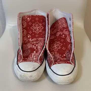 Converse 스니커즈 척테일러 페이즐리 [ 24.5cm ]