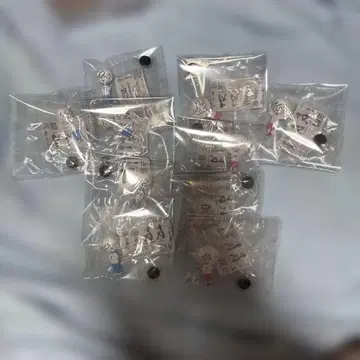보쿠와타 채널 피규어 컬렉션 보쿠군 와타시짱 묶음 판매