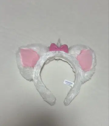 마리 머리띠 디즈니