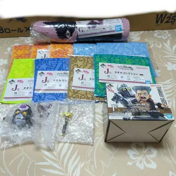 제일복권 죠죠의 기묘한 모험 F상 G상 H상 J