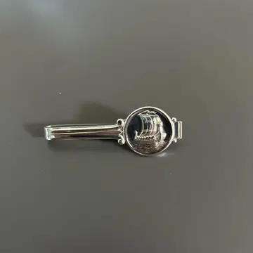 GEORG JENSEN 조지 젠슨 넥타이핀 / 타이바 SV925