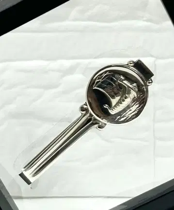 GEORG JENSEN 조지 젠슨 넥타이핀 / 타이바 SV925