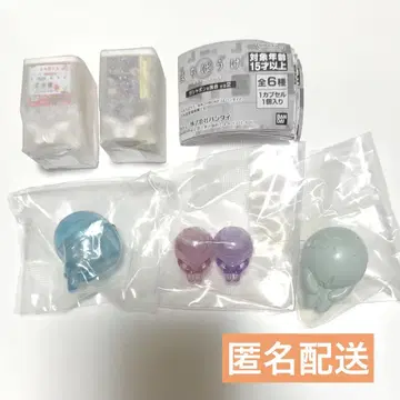기다림 가샤폰의 경우 그 2 세미 컴프 세트