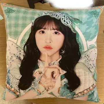 사쿠라이 유이 쿠션 커버