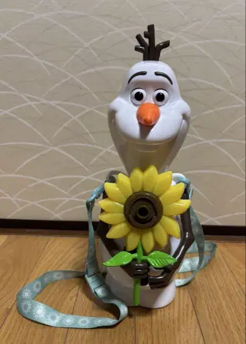 올라프 해바라기 샤봉 판타지 스프링스