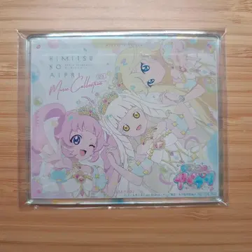 [ 비밀의 아이프리 ] 뮤직 컬렉션 혜택 아크릴 코스터