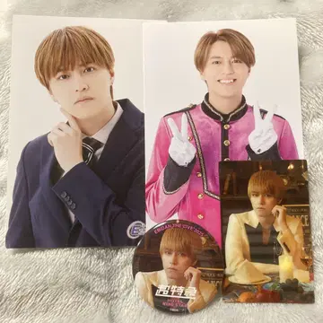 초특급 타카시 세트 EBiDAN 마츠오 타카시