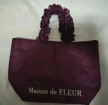 Maison de FLEUR 토트백