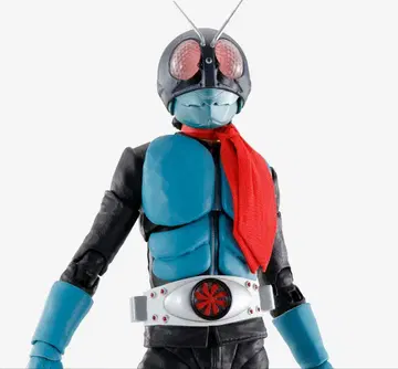 S.H.Figuarts (진골조제법) 가면라이더 구1호 피규아트
