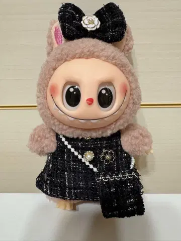 러브브 봉제 인형 키링