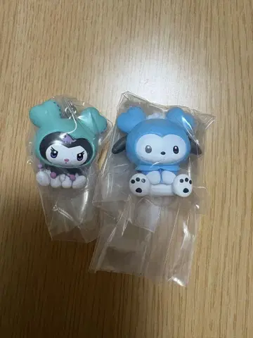 TWICE 산리오 마스코트 참 가챠 나블리 미블리