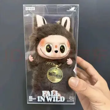 러브부 17cm 봉제 인형