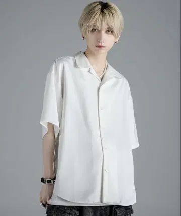 ADRER 엑스트라 퀄리티 하이브리드 루즈 셔츠